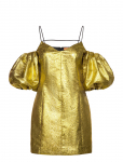 STINE GOYA - Brera, 1918 Organza Jacquard - L&uuml;hikesed kleidid - XS