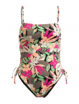 Roxy - Pt Beach Classics Lace Up Op - Ujumisriided - XS