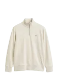Gant - Reg Shield Half Zip Sweat - Dressipluusid - XL