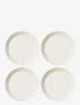 Iittala - Teema Plate 26Cm White 4Pcs - Praetaldrikud - &Oslash; 26 CM