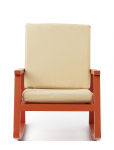 Kid's Concept - Rocking Chair Carl Larsson - Furniture - ONE SIZE