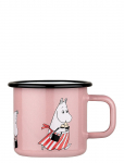 MUMIN - Moomin Enamel Mug - Cups - 37 CL