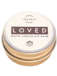 Luonkos - Loved White Chocolate Balm 10 Ml - Lip Care - 10 ml