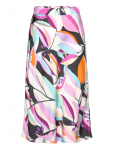 Coster Copenhagen - Skirt In Multi Leaf Print - Sille F - P&otilde;lveni ja midi - 34