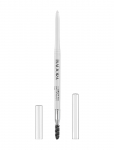 IsaDora - Isadora Brow Fix Waxinpencil 00 Clear - Eyebrow Pencil - 0.25 g