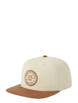 Brixton - Oath Iii Snapback - Nokam&uuml;tsid - ONE SIZE