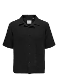 ONLY & SONS - Onskyle 0158 Ss Shirt - L&uuml;hikeste varrukatega - L