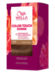Wella Professionals - Wella Professionals Color Touch Deep Brown Walnut Brown 7/7 130 Ml - Color Treatments - 130 ML