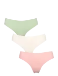 Missya - Seamless String W Lace 3-Pack - Stringid - L