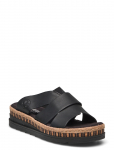 Rieker - Rieker Ladies' Sandals V7989-00 Black - Madalad muulad - 36