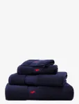 Ralph Lauren Home - Poloplay Wash Towel - N&auml;or&auml;tikud - 33X33CM