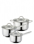 Dorre - Casserole Set Kosmo - Kastrulikomplektid - ONE SIZE