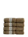 Gant - 4-Pack Premium Towels 30X30 - N&auml;or&auml;tikud - 30X30