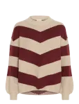 Kaffe - Kaverana Knit Pullover - Džemprid - XXL