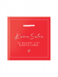 Gift Republic - Scratch Cards Kama Sutra - M&auml;ngud - ONE SIZE