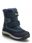 Timberland - Mid Hook & Loop Gtx Snow Boot - Talvesaapad kr&otilde;pskinnisega - 35