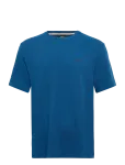 BOSS - Waffle T-Shirt - L&uuml;hikeste varrukatega - S