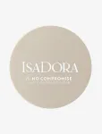 IsaDora - The No Compromise Matte Longwear Powder 65 Neutral Beige - Puudrid - 7 g