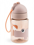 Done By Deer - Straw Bottle Playground Powder 280 Ml - S&ouml;&ouml;giaeg - ONE SIZE