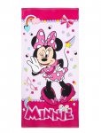 Minnie Mouse - Towel Minnie 724 - 70X140 Cm - R&auml;tikud - 70X140CM