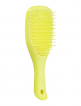 Tangle Teezer - Tangle Teezer The Ultimate Detangler Mini Hyper Yellow - Detangling Brush - ONE SIZE