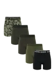 Bj&ouml;rn Borg - Cotton Stretch Boxer 5P - Bokserid - L