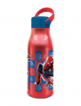 Spider-man - Spiderman, Flexi H&aring;ndtag Aluminium Flaske, 760 Ml - S&ouml;&ouml;giaeg - ONE SIZE
