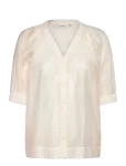 Copenhagen Muse - Cmmolly-Shirt - L&uuml;hikeste varrukatega - XS