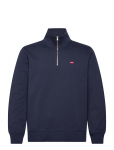 Levi's&reg; - Original Hm 1/4 Zip Navy Blaze - Dressipluusid - XL