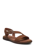 Timberland - Calista Bay Backstrap Sandal Rust Full Grain - Madalad sandaalid - 40