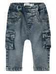 Name It - Nbmben Baggy Cargo Jeans 2727-Yb Noos - Vaba l&otilde;ikega teksad - 56