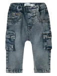 Name It - Nbmben Baggy Cargo Jeans 2727-Yb Noos - Vaba l&otilde;ikega teksad - 56