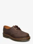 Dr. Martens - 1461 Dark Brown Crazy Horse - Business - 47