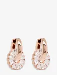 Marmara Sterling - Goldplated Earrings - Rippuvad k&otilde;rvar&otilde;ngad - ONE SIZE