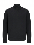Jack & Jones - Jjebradley Sweat Half Zip Noos Jnr - Dressipluusid - 140