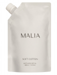 MALIA - Soft Cotton Diffuser Refill - L&otilde;hnahajutajad - 400 ML