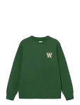 WOOD WOOD - Wwnoel Aa Sweatshirt - Dressipluusid - S