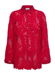 Coster Copenhagen - Lace Shirt - Pikkade varrukatega - 40