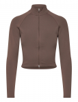 Aim&acute;n - Shape Seamless Zip Jacket - Spordidressipluusid - XL