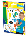 SES Creative - Tattoos For Children - T&auml;tokad - ONE SIZE
