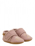 En Fant - Wool Slippers W. Embroidery - Sussid ja sisejalatsid - 27\28