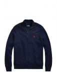 Polo Ralph Lauren - 21/2 Cotton-Lsl-Plo - Poolpika lukuga džemprid - XS
