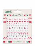 Le Mini Macaron - Mini Nail Stickers, Apr&egrave;s Chic - Nail Decorations - ONE SIZE 12