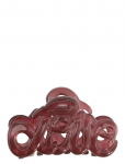 Bon Dep - Hair Claw Love - Juukseklambrid - ONE SIZE