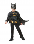 Batman - Batman Deluxe Costume - Tegelaskujude kost&uuml;&uuml;mid - 3-4Y