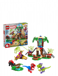 LEGO - Spidey Og Gobbys Raptorkamp Ved Hovedkvarteret 11200 - Lego Superkangelased - ONE SIZE