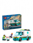 LEGO - Ambulance 60451 - Lego city - ONE SIZE