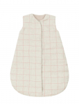 NOBODINOZ - Mid-Season Baby Sleeping Bag L1N0 In French Linen 0-6 Months - Beebi magamiskotid - 0-6M