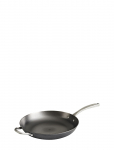 Satake - Cast Iron Nitriding Frying Pan With Helping Handle - Praepannid - &Oslash; 32 CM