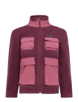 Columbia Sportswear - Jasper Ridge Pebbled Fleece Full Zip - Fliisjakid - 140